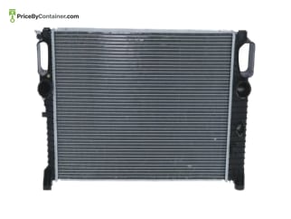 NISSENS 2115003402 — Nissens RADIATOR 57102A 2115003402