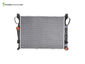 NISSENS 2205000903 — Nissens RADIATOR 2205000903