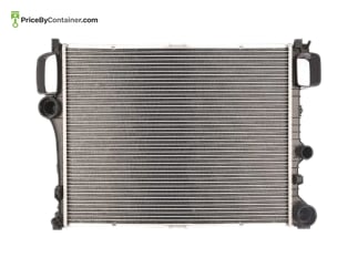 NISSENS 2215003203 — Nissens RADIATOR 627025 2215003203