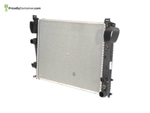 NISSENS 2305000303 — Nissens RADIATOR 62547 2305000303