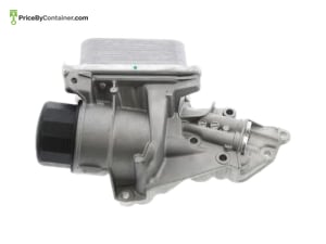 NISSENS 2721800510 — Nissens Engine Oil Filter Cooler Housing For Mercedes-Benz 90933 / 2721800510