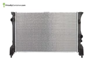 NISSENS 4475010001 — Nissens RADIATOR 4475010001