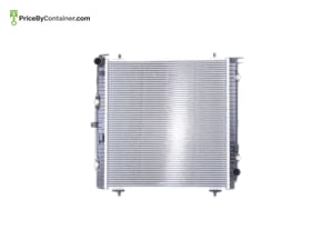 NISSENS 4635001100 — Nissens RADIATOR 62599A 4635001100