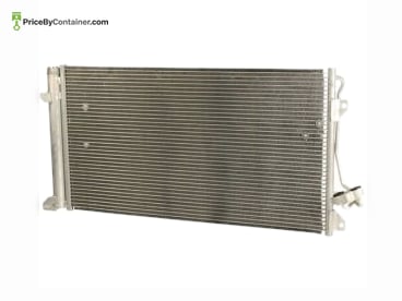NISSENS 4L0260401A — Nissens 94667 Condenser 4L0260401A Replace # : 7L0820411C / 7L0820411D / 7L0820411E 7L0820411F / 7L0820411G Porsche…