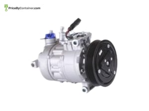 NISSENS 4M0820803K — Nissens AC COMPRESSOR 890921 4M0820803K
