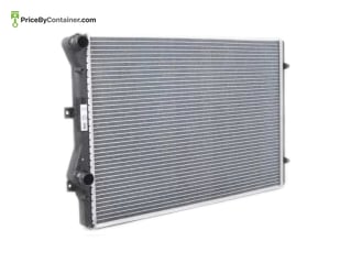 NISSENS 5K0121251J — Nissens RADIATOR 65279A 5K0121251J