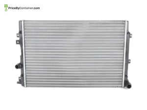 NISSENS 5N0121253P — Nissens RADIATOR 5N0121253P