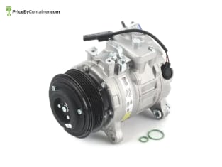NISSENS 64506805025 — Nissens COMPRESSOR 64506805025