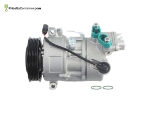 NISSENS 64529182793 — Nissens AC COMPRESSOR 89086 64529182793