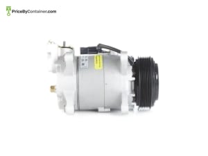 NISSENS 64529295050 — Nissens COMPRESSOR 64526826879 64529295050