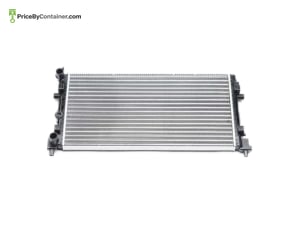 NISSENS 6R0121253 — Nissens RADIATOR 6R0121253