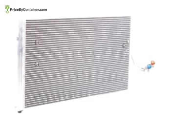 NISSENS 7L0820411F — Nissens 94667 A/C Condenser 7L0820411F Replace : 7L0820411G The A/C Condenser is an integral part of the vehicle’s air…