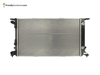 NISSENS 8K0121251AJ — Nissens RADIATOR 8K0121251AJ