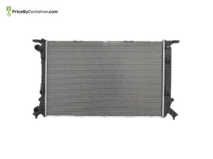 NISSENS 8K0121251L — Nissens RADIATOR 8K0121251L