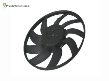 NISSENS 8K0959455M — Nissens FAN RADIATOR 85727 8K0959455M