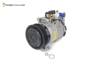 NISSENS 8T0260805N — Nissens AC COMPRESSOR 89415 8T0260805N