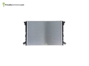 NISSENS 8W0121251J — Nissens RADIATOR 8W0121251J