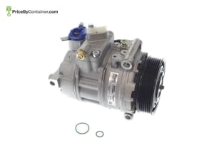 NISSENS LR012593 — Nissens COMPRESSOR 890306 LR012794 LR012593