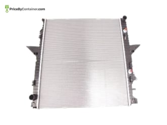 NISSENS LR021777 — Nissens RADIATOR LR021777