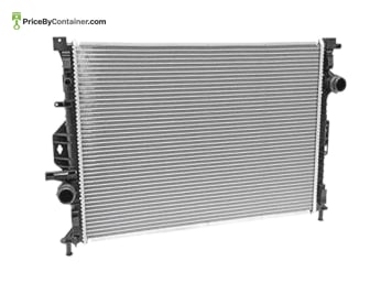 NISSENS LR039530 — Nissens RADIATOR LR039530