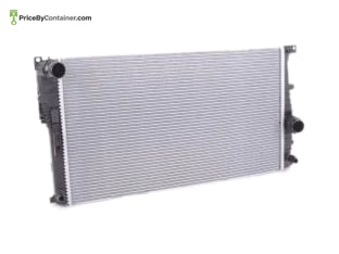 NISSENS S17118672104 — Nissens RADIATOR S17118672104