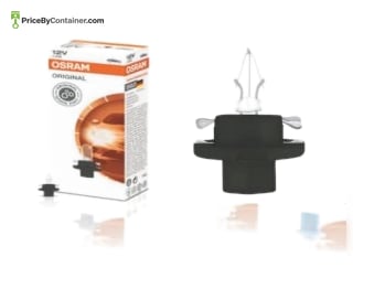 OSRAM 2351MF — BULB FOR PRINTED CIRCUIT BOARDS 12V 1.20W BASE BX8.4d FROM OSRAM 2351MF The cost-effective original spare parts…