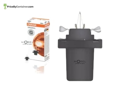 OSRAM 2721MF — BULB FOR PRINTED CIRCUIT BOARDS 12V 1.20W BASE B8.5d FROM OSRAM 2721MF The cost-effective original spare parts Discover…