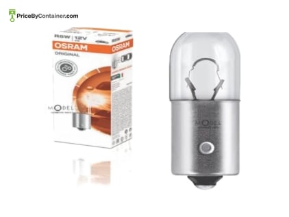OSRAM 3893 — The OSRAM 3893 bulb is designed for signal lamps, particularly for use in automotive lighting applications.