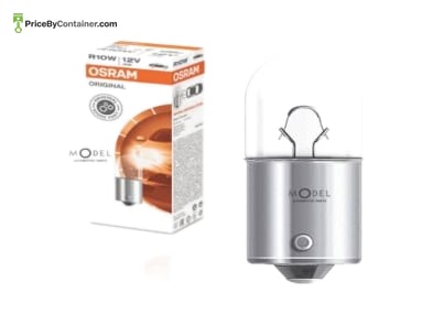 OSRAM 5008 — BULB FOR SIGNAL LAMPS R10W 12V 10W BASE BA15s FROM OSRAM 5008 The cost-effective original spare parts ORIGINAL signal…