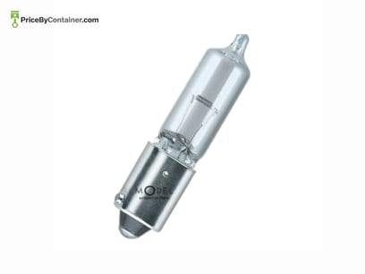 OSRAM 64136 — BULB FOR SIGNAL LAMPS H21W 12V 21W BASE BAY9s FROM OSRAM 64136 The cost-effective original spare parts ORIGINAL signal…