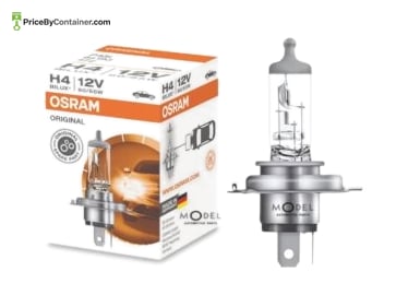OSRAM 64193 — BULB HALOGEN HEADLIGHT H4 12V 60/55W BASE P43t FROM OSRAM 64193 The cost-effective original spare parts OSRAM ORIGINAL…