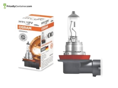 OSRAM 64211 — BULB HALOGEN HEADLIGHT H11 12V 55W BASE PGJ19-2 FROM OSRAM 64211 The cost-effective original spare parts OSRAM ORIGINAL…