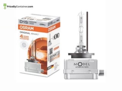 OSRAM 66140 — BULB XENON HEADLIGHT D1S 12V 35W 4500K BASE PK32d-2 XENARC ORIGINAL FROM OSRAM 66144 – 66140 The original spare parts…