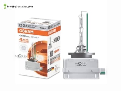 OSRAM 66340 — BULB XENON HEADLIGHT D3S 42V 35W BASE PK32d-5 FROM OSRAM 43202CI – 66340 The original spare parts with four-year…