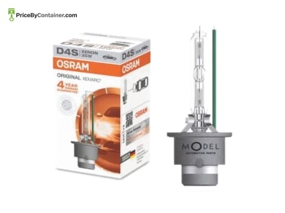OSRAM 66440 — BULB XENON HEADLIGHT D4S 42V 35W 4500K BASE P32d-5 FROM OSRAM 66440 The original spare parts with four-year guarantee…