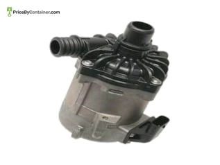 PIERBURG 11517566335 — Pierburg 7.06033.44.0 11517566335 Additional Water Pump A vital part of a car’s cooling system is the Pierburg…