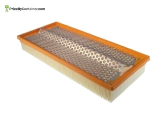 PIERBURG 6020940204 — Pierburg AIR FILTER 6020940204 / 6020940204