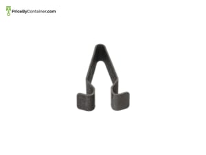 PORSCHE 00004320717 — Porsche Genuine CLAMP SEAT 00004320717
