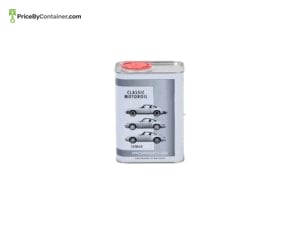 PORSCHE 00004320931 — Porsche Genuine 10W60-5LT CLASSIC ENGINE OIL 00004320931