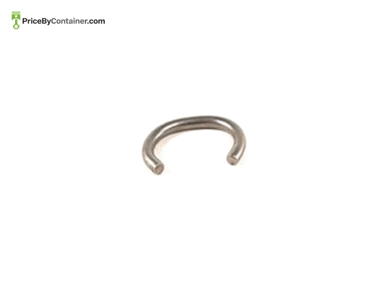 PORSCHE 012409413A — PORSCHE GENUINE CIRCLIP 012409413A