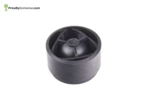 PORSCHE 06J103226 — Porsche Genuine ENGINE COVER RUBBER FRONT 06J103226