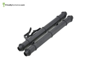 PORSCHE 0B5315100 — Porsche Genuine OIL PIPE LONG 0B5315100