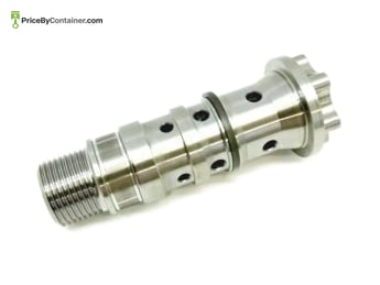 PORSCHE 0PB109257A — Porsche Genuine CONTROL VALVE 0PB109257A