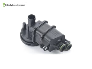 PORSCHE 0PB115099A — Porsche Genuine OIL SAPRATOR 0PB115099A
