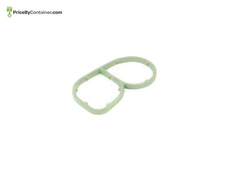 PORSCHE 0PB115475 — PORSCHE GENUINE SEAL OIL COOLER 0PB115475