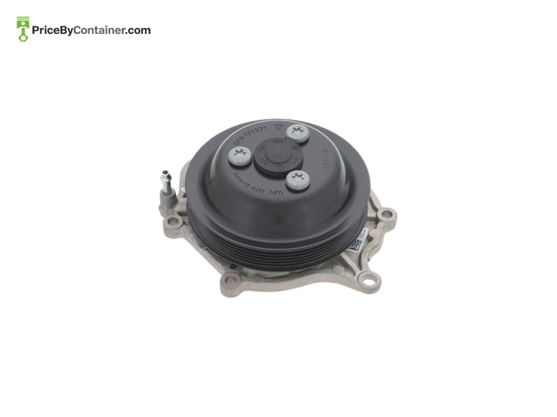 PORSCHE 0PB121005E — PORSCHE GENUINE WATER PUMP 0PB121005E