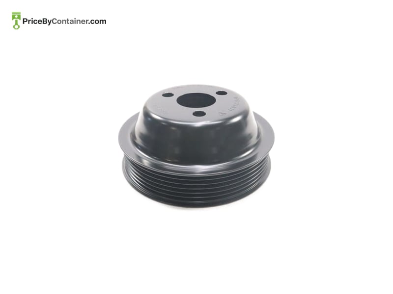 PORSCHE 0PB121031 — PORSCHE GENUINE PULLEY 0PB121031