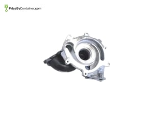 PORSCHE 0PB121076 — Porsche Genuine WATER TUBE 0PB121076