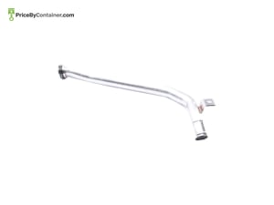 PORSCHE 0PB121085 — Porsche Genuine WATER TUBE 0PB121085