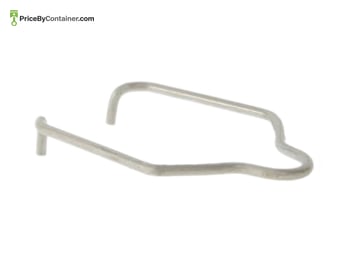 PORSCHE 0PB121097 — Porsche Genuine SPRING CLIP 0PB121097